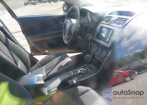 2013 Mazda Mazda6 I Sport z USA, uszkodzony, nr VIN 1YVHZ8BH2D5M07783